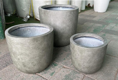 Pot Fiber Medium