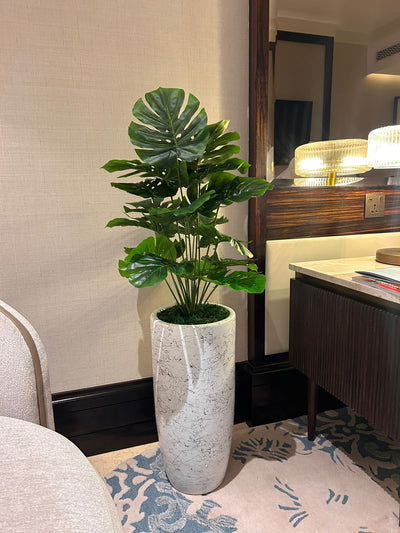 Artificial Monstera Promo
