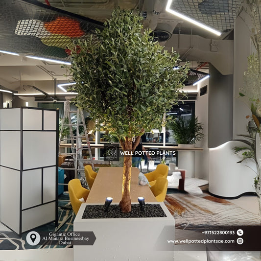 Artificial Olive Tree Premium