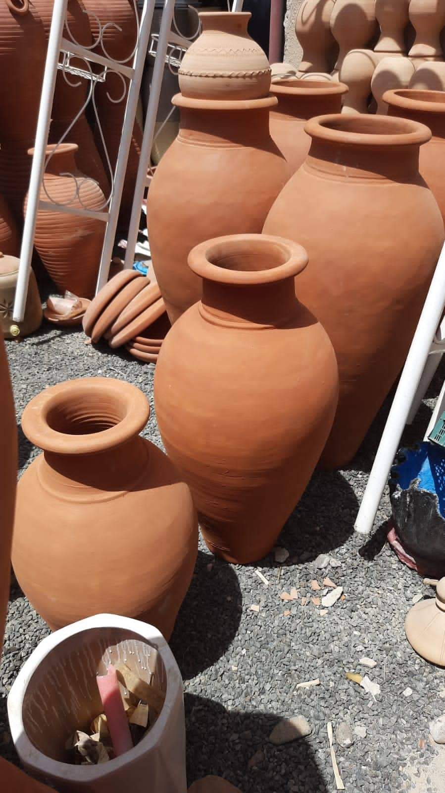 Terracota Pots