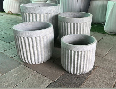 Pot Fiber Medium