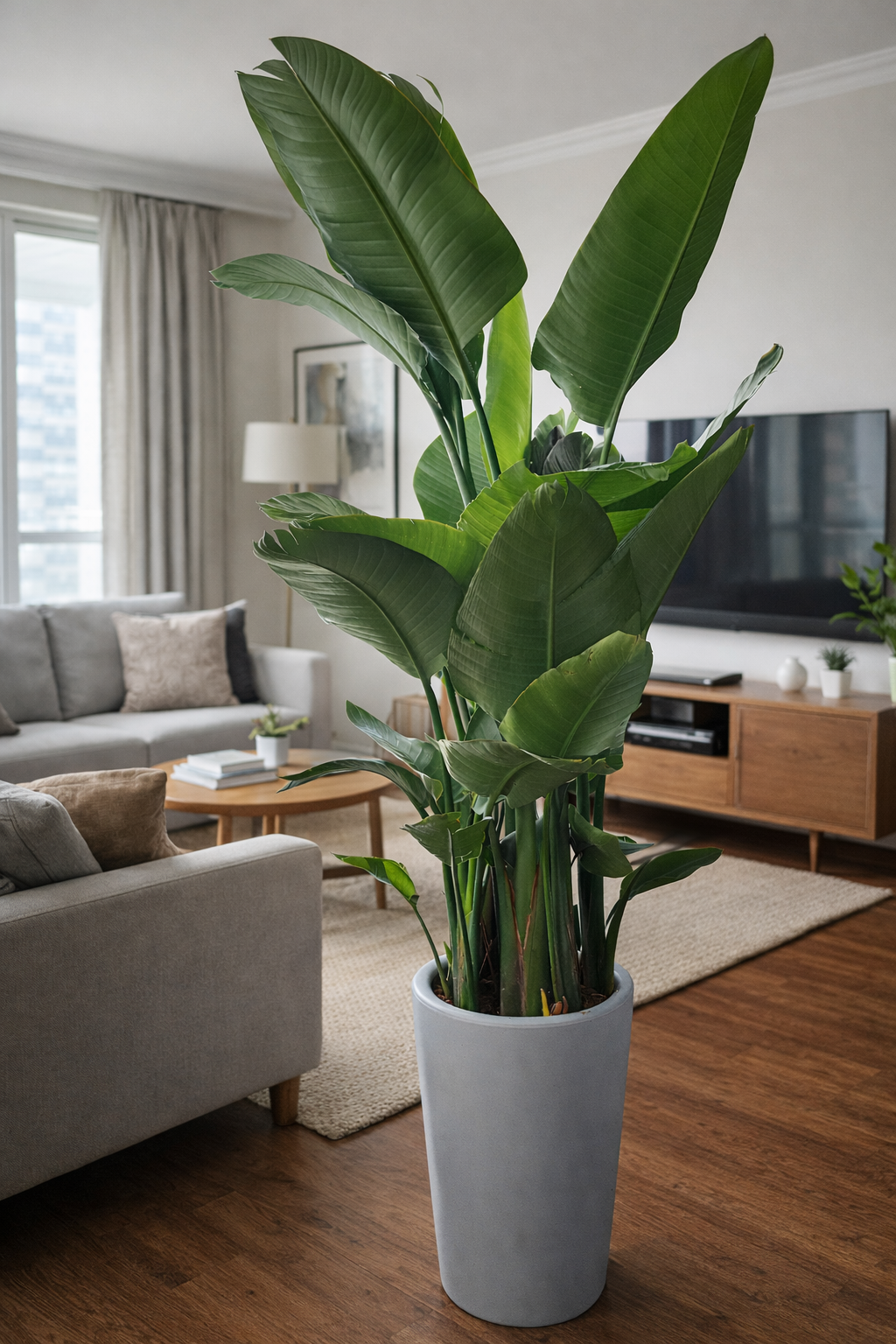 Strelitzia Nicolai Bird of Paradise Premium 2m Clearance Sale Promo