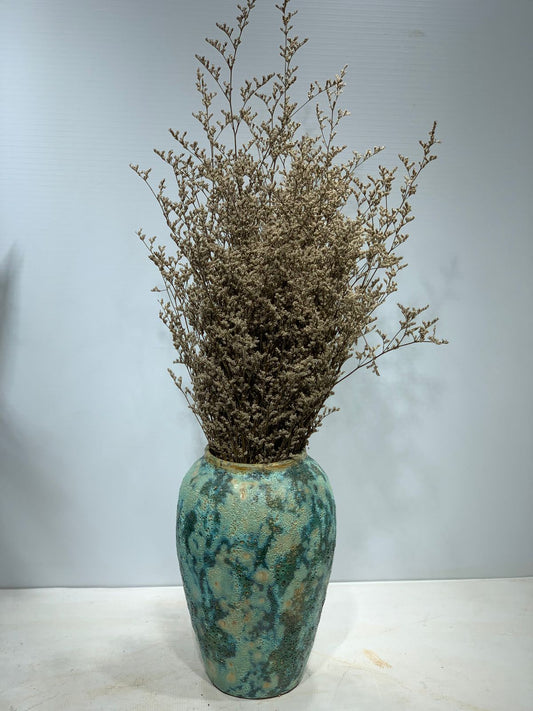 Artificial Dried Flowers in ceramic (Artificial Plant)