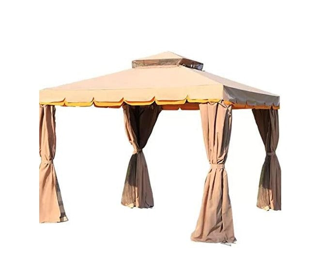 Outdoor furniture Sun shade 3x4