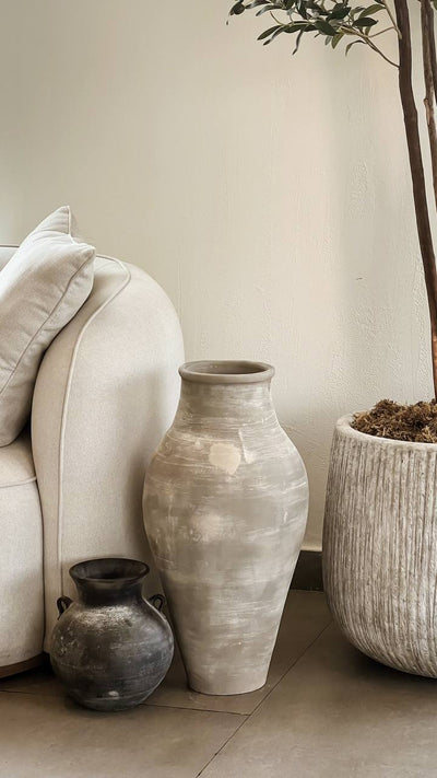 Rustic pot Big