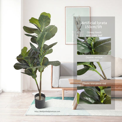 ARTIFICIAL PLANTS BUNDLE