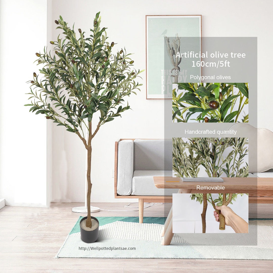 ARTIFICIAL PLANTS BUNDLE