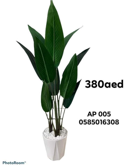 Artificial Plant Travellers Palm